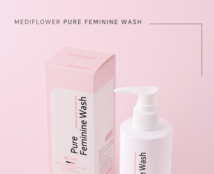 Pure Feminine Wash - 200ml