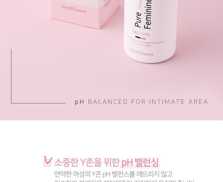 Pure Feminine Wash - 200ml