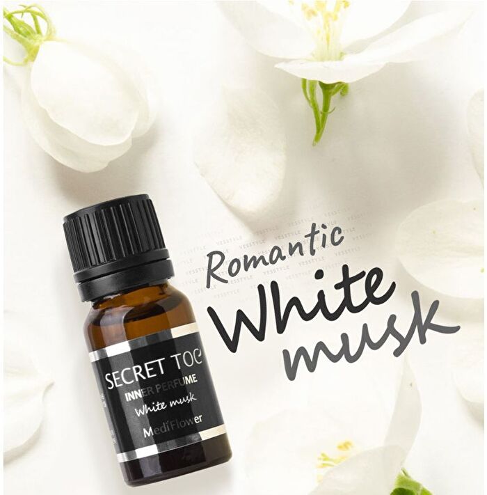 Secret Toc Inner Feminine Deodorant - 10ml