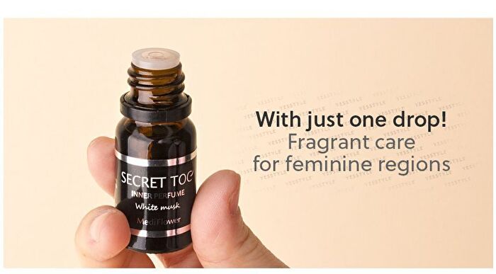 Secret Toc Inner Feminine Deodorant - 10ml