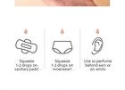Secret Toc Inner Feminine Deodorant - 10ml