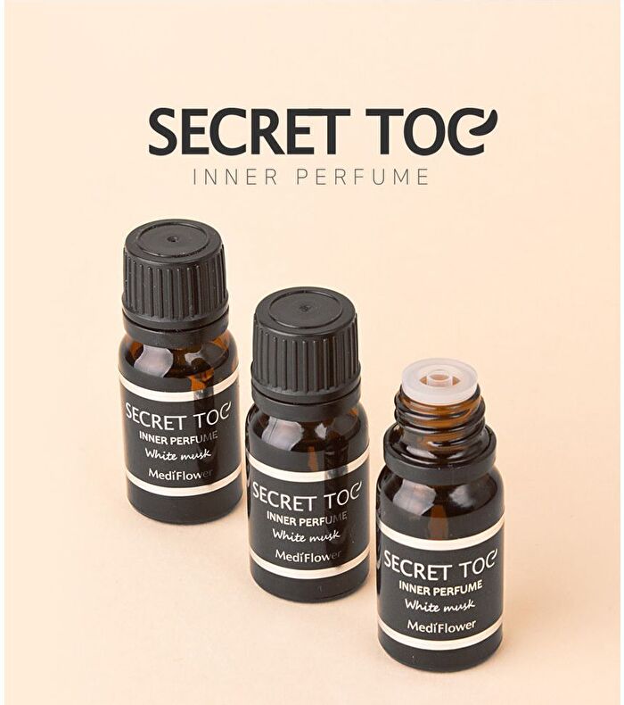 Secret Toc Inner Feminine Deodorant - 10ml