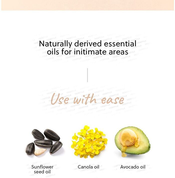 Secret Toc Inner Feminine Deodorant - 10ml