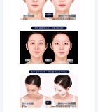 Premium Sapphire Collagen Impact Fitting Mask Set - 25g x 4 pcs