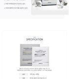 Premium Sapphire Collagen Impact Fitting Mask Set - 25g x 4 pcs