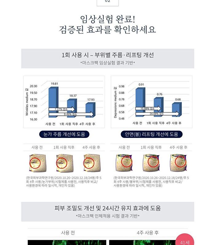 Premium Sapphire Collagen Impact Fitting Mask Set - 25g x 4 pcs