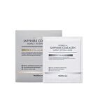 Premium Sapphire Collagen Impact Fitting Mask Set - 25g x 4 pcs