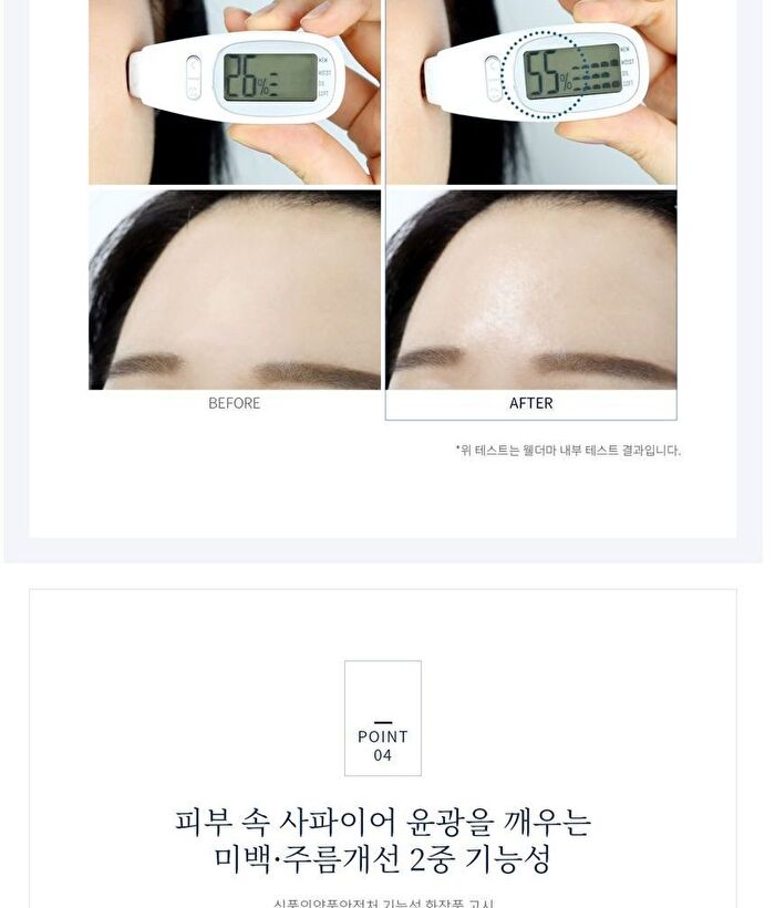 Sapphire Collagen Impact Hydro Serum - 50ml