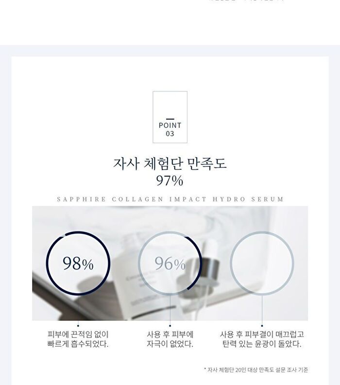 Collagen Beauty Care Serum & Roller Set - 2 pcs