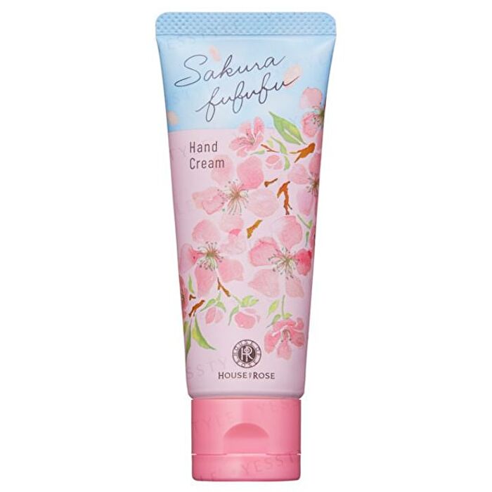 Sakura Fufufu Hand Cream - 45g