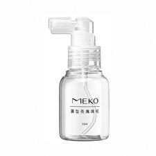 Round Long-Nozzle Spray Bottle 50ml - 1 pc