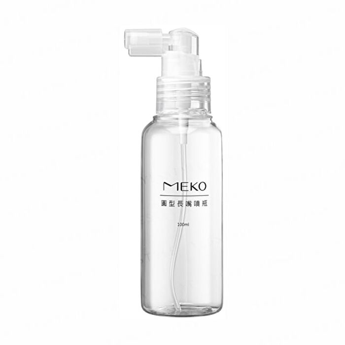 Round Long-Nozzle Spray Bottle 100ml - 1 pc
