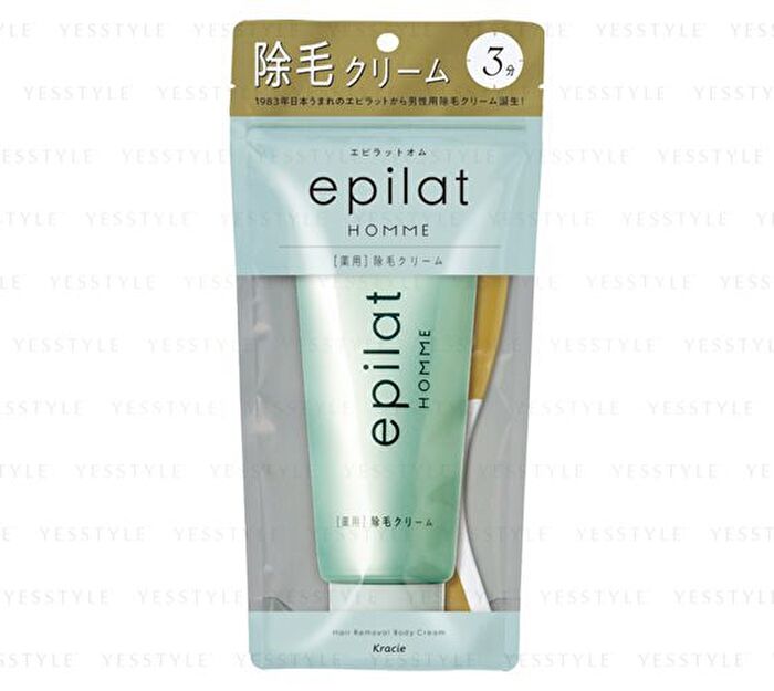 Epilat Homme Hair Removal Cream - 150g