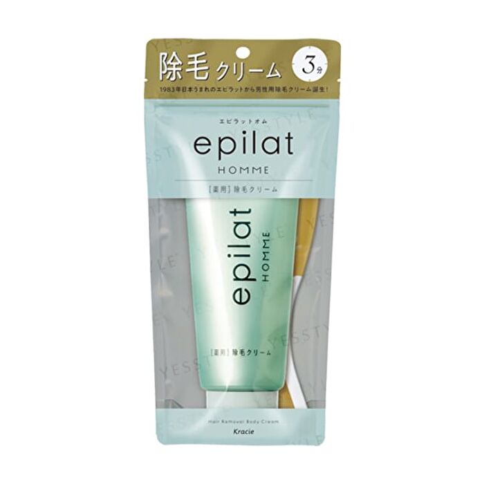 Epilat Homme Hair Removal Cream - 150g