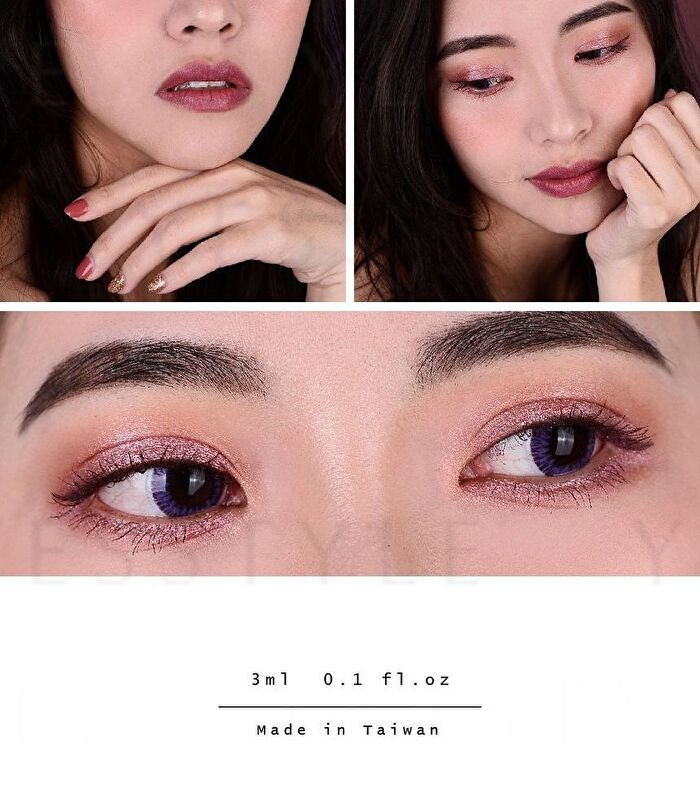 Tsuvimi High Shine Eyeshadow - A73 Dark Blue