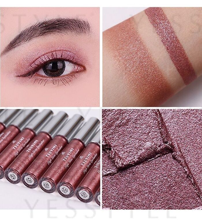 High Shine Eyeshadow - A74 Navy Blue