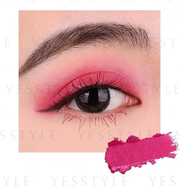 Tsuvimi High Shine Eyeshadow - A90 Dark Purple