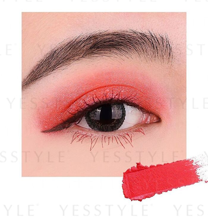 Tsuvimi High Shine Eyeshadow - A90 Dark Purple
