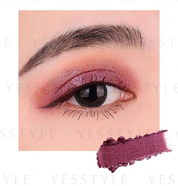 Tsuvimi High Shine Eyeshadow - A90 Dark Purple