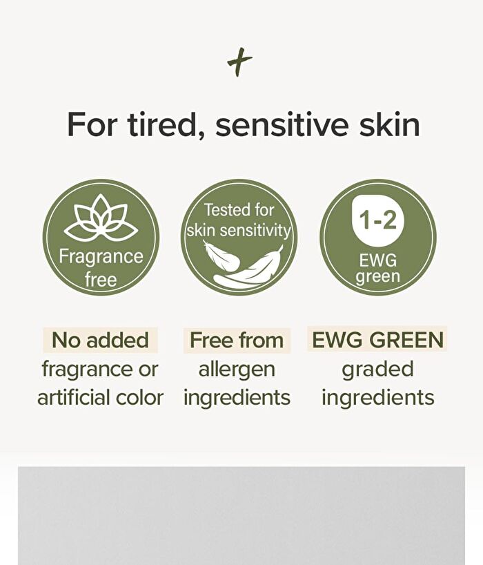 Sensitive Soothing Gel Cream - 70g