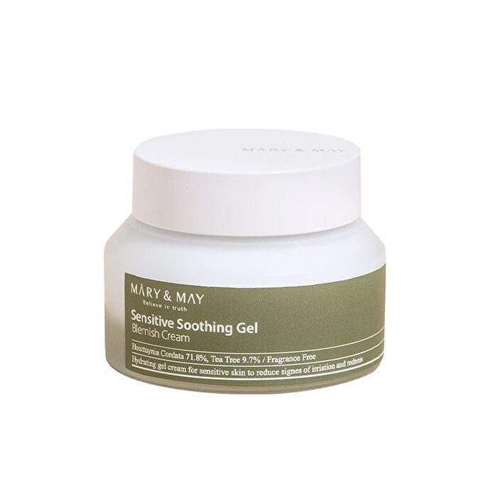 Sensitive Soothing Gel Cream - 70g