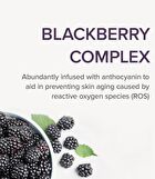 Idebenone Blackberry Intense Cream - 70g