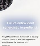 Idebenone Blackberry Intense Cream - 70g