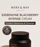 Idebenone Blackberry Intense Cream - 70g
