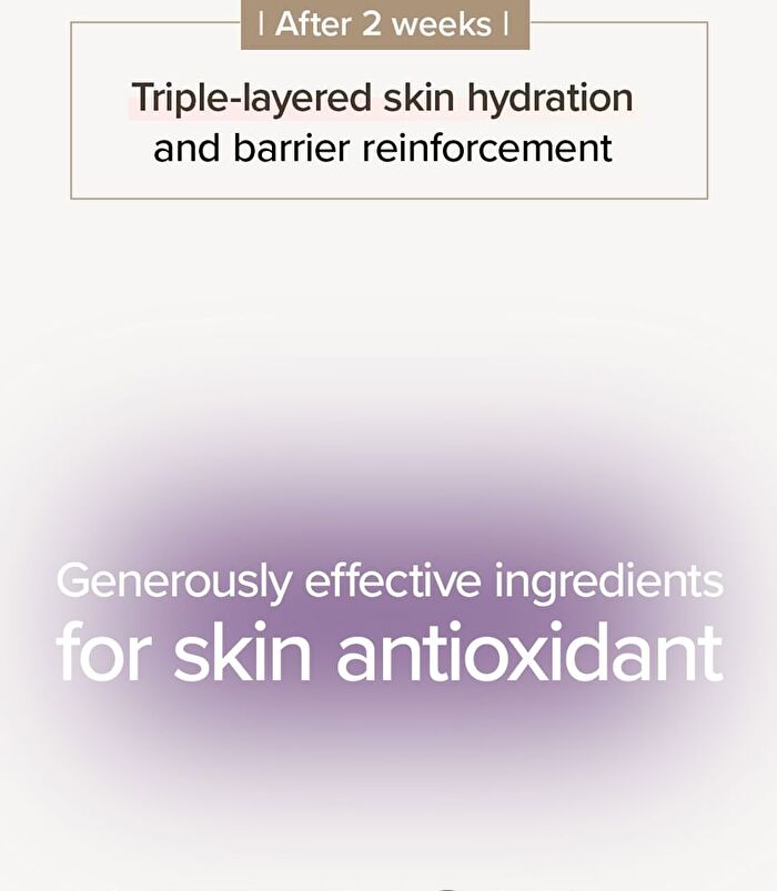 Idebenone Blackberry Intense Cream - 70g