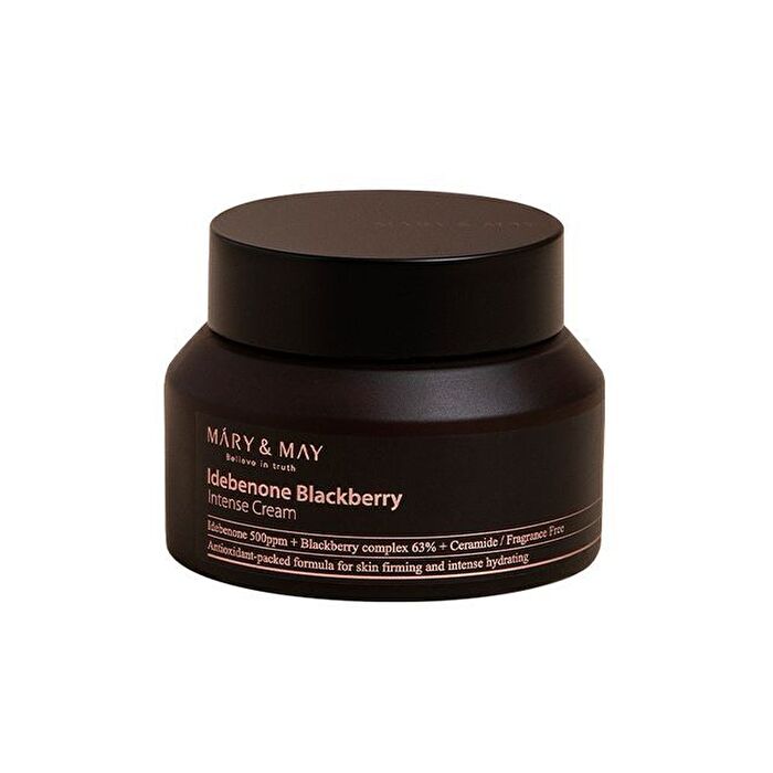 Idebenone Blackberry Intense Cream - 70g