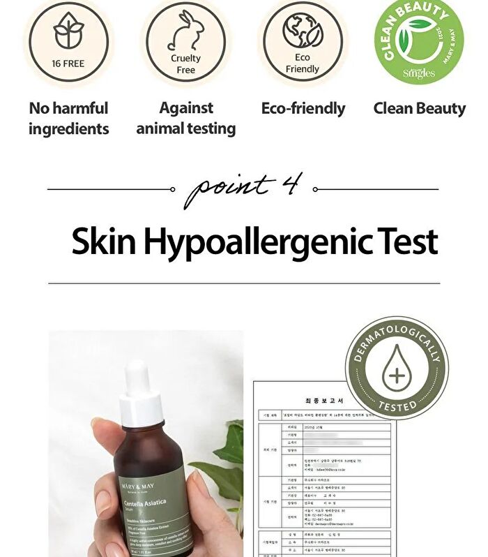 Centella Asiatica Serum - 30ml