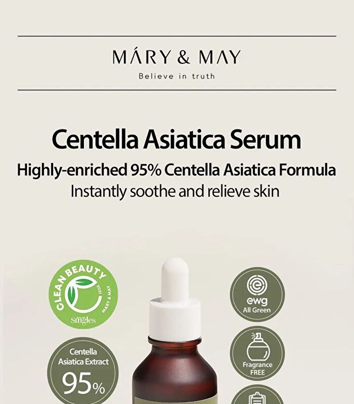 Centella Asiatica Serum - 30ml