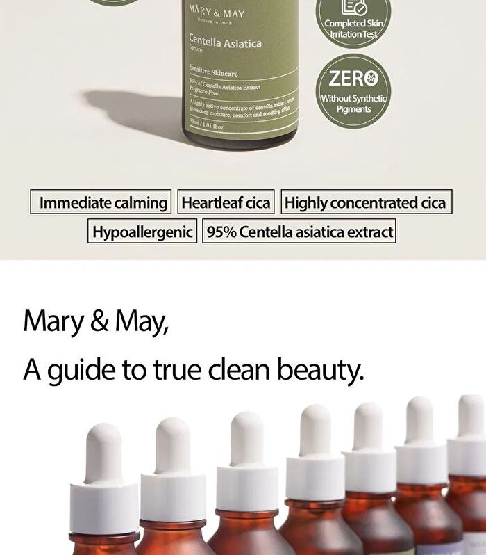 Centella Asiatica Serum - 30ml