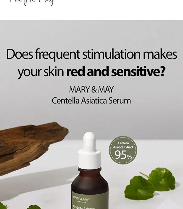 Centella Asiatica Serum - 30ml