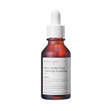 Mary&may Citrus Unshiu Fruit & Tremella Fuciformis Serum 30ml