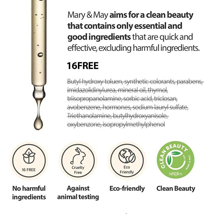 6 Peptide Complex Serum - 30ml