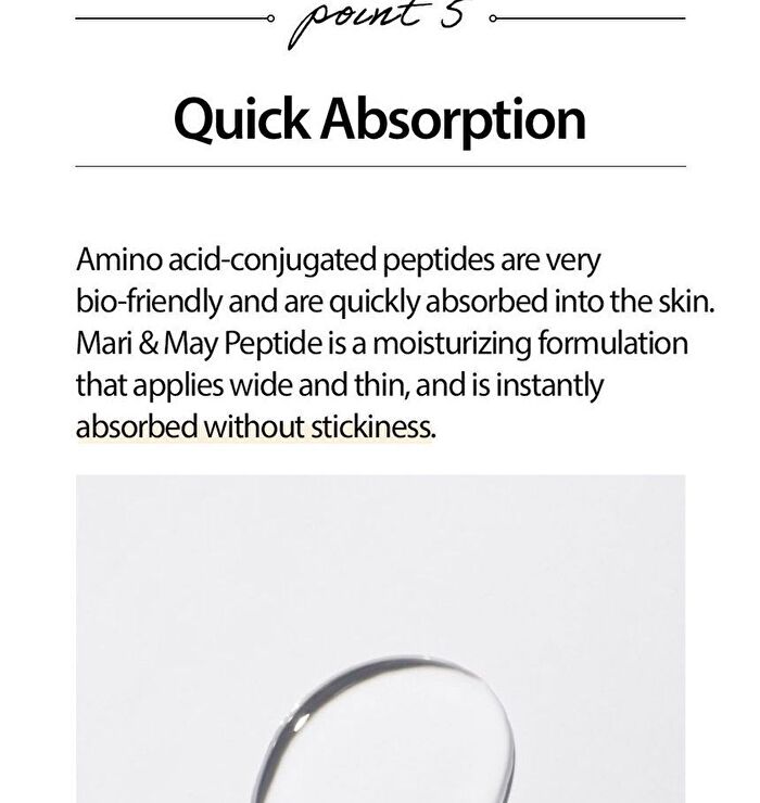 6 Peptide Complex Serum - 30ml