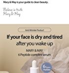 6 Peptide Complex Serum - 30ml