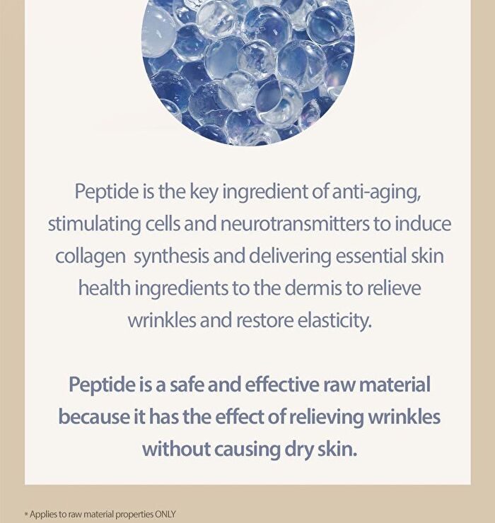 6 Peptide Complex Serum - 30ml