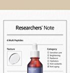 6 Peptide Complex Serum - 30ml