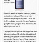 6 Peptide Complex Serum - 30ml