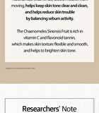Niacinamide + Chaenomeles Sinensis Serum - 30ml