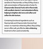 Niacinamide + Chaenomeles Sinensis Serum - 30ml