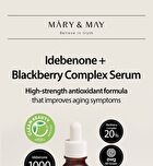Idebenone + Blackberry Complex Serum - 30ml