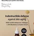 Idebenone + Blackberry Complex Serum - 30ml