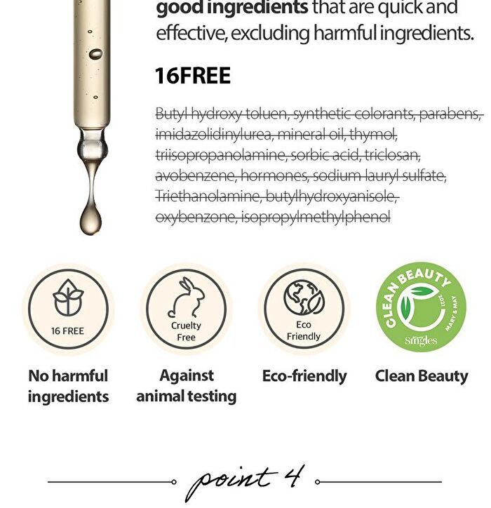 Houttuynia Cordata + Tea Tree Serum - 30ml