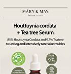 Houttuynia Cordata + Tea Tree Serum - 30ml
