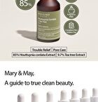 Houttuynia Cordata + Tea Tree Serum - 30ml