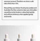 Houttuynia Cordata + Tea Tree Serum - 30ml