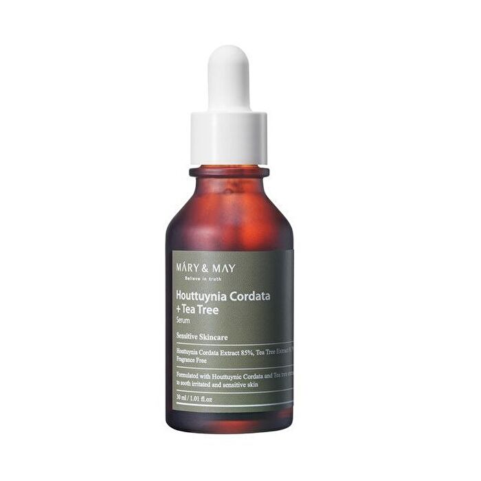 Houttuynia Cordata + Tea Tree Serum - 30ml